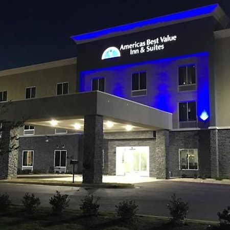 Americas Best Value Inn & Suites Horn Lake Bagian luar foto
