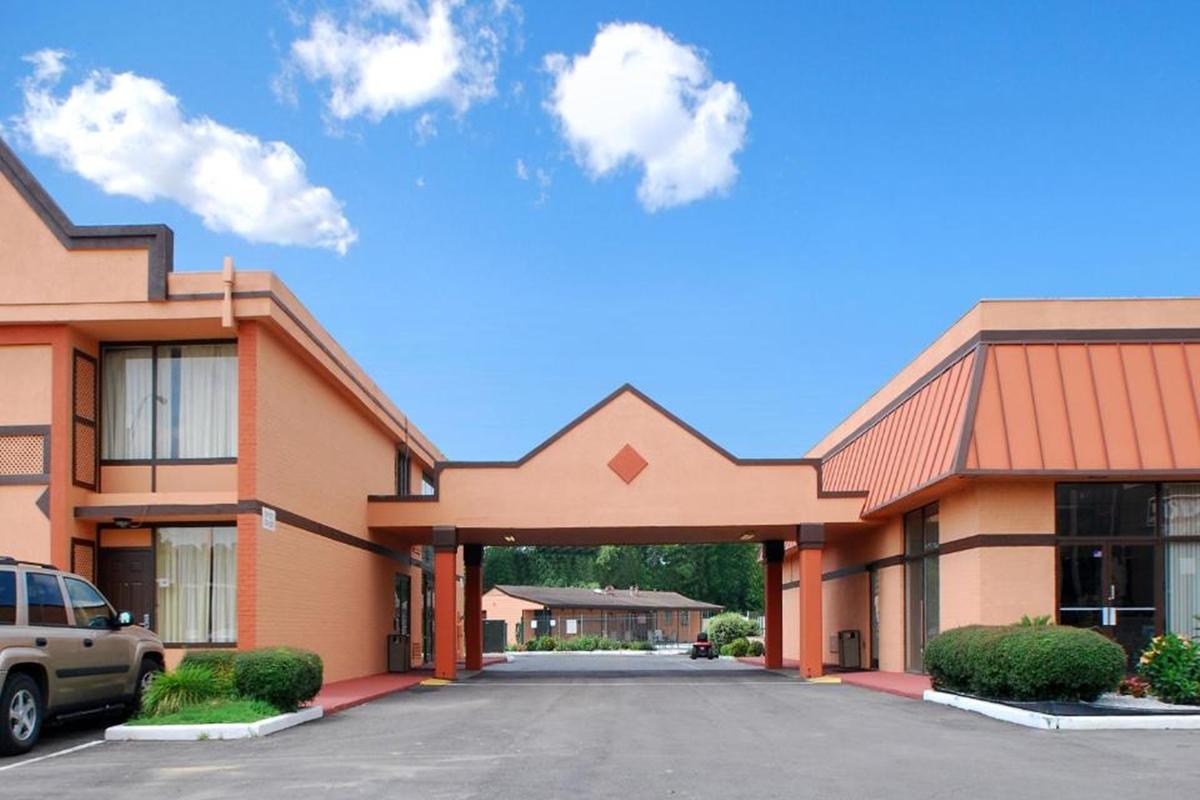Americas Best Value Inn & Suites Horn Lake Bagian luar foto
