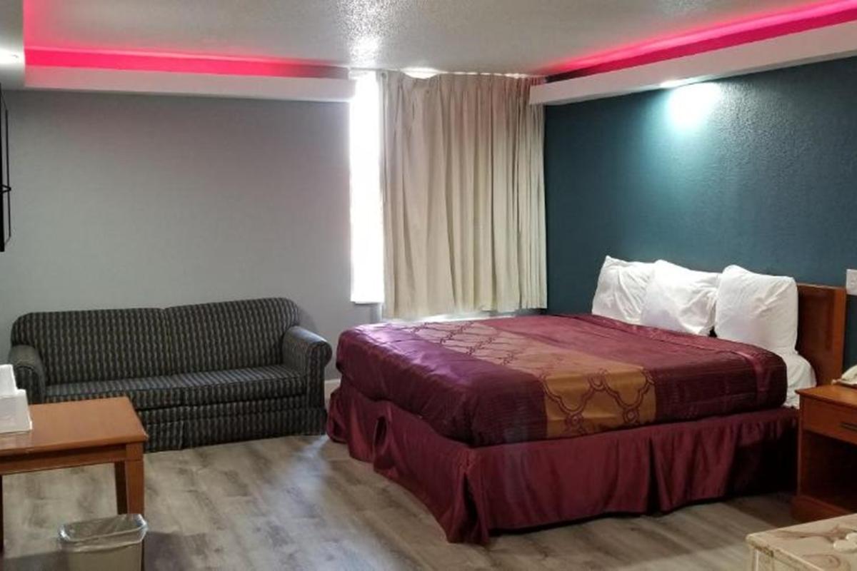 Americas Best Value Inn & Suites Horn Lake Bagian luar foto