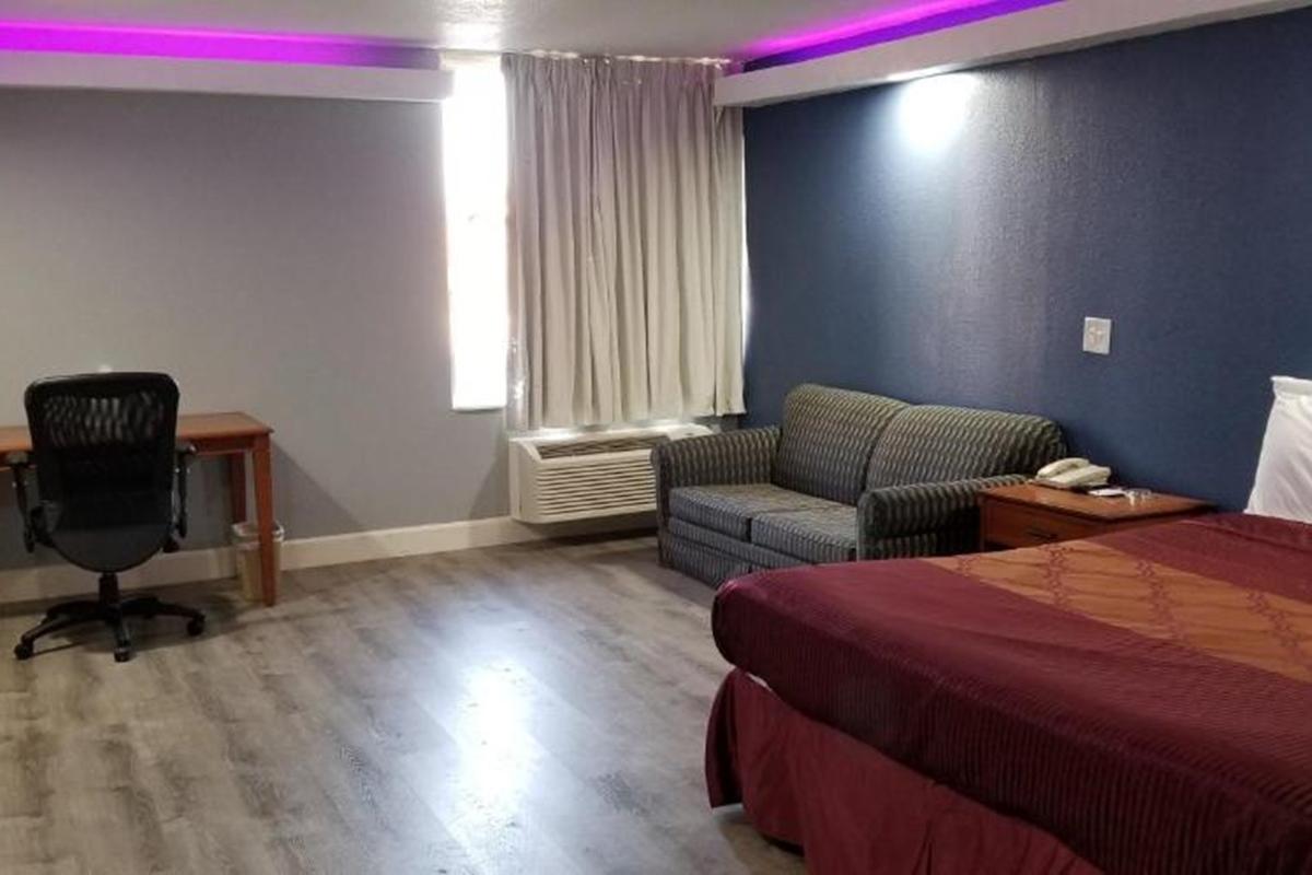 Americas Best Value Inn & Suites Horn Lake Bagian luar foto