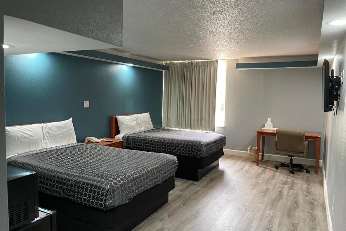 Americas Best Value Inn & Suites Horn Lake Bagian luar foto