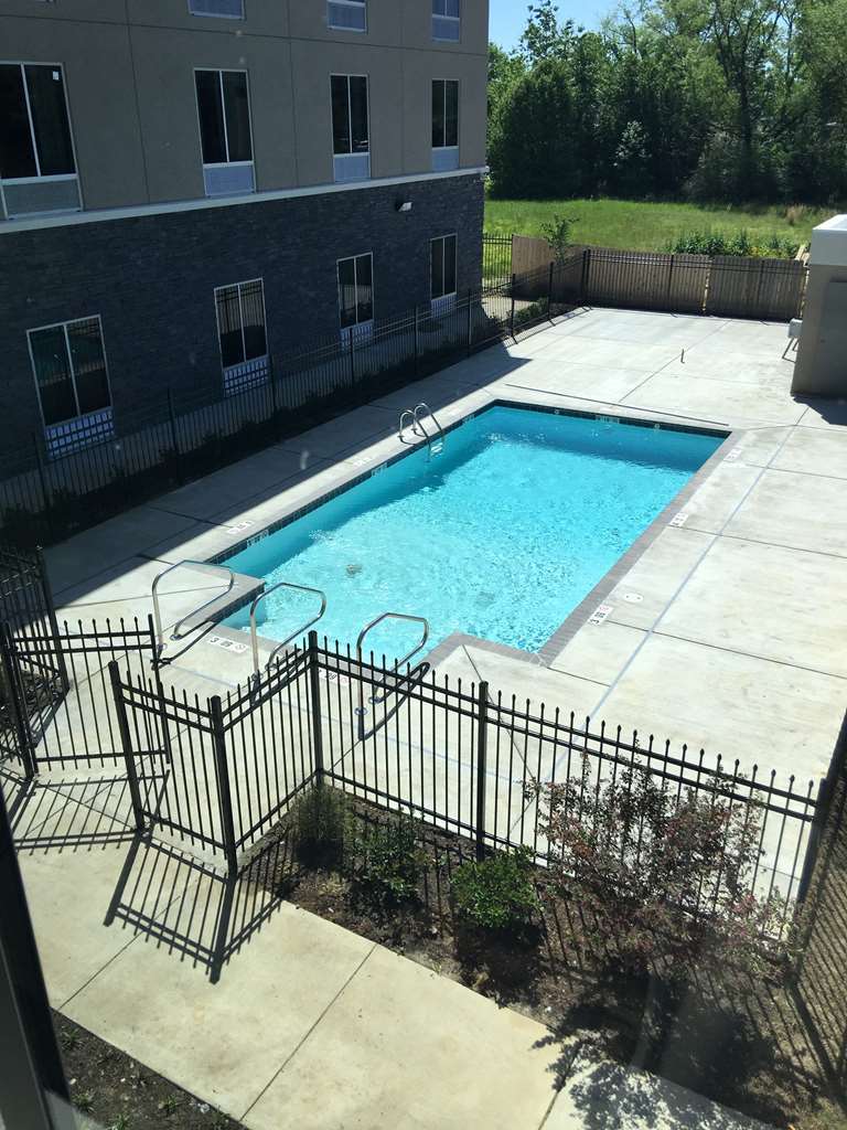 Americas Best Value Inn & Suites Horn Lake Fasilitas foto