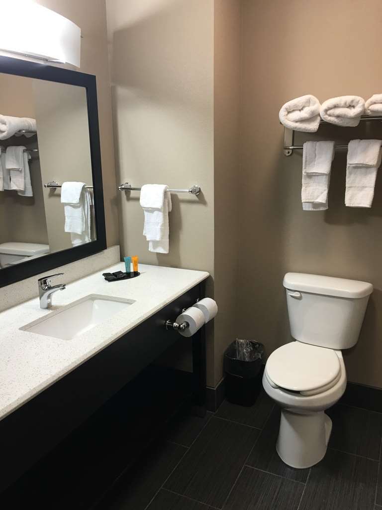 Americas Best Value Inn & Suites Horn Lake Ruang foto
