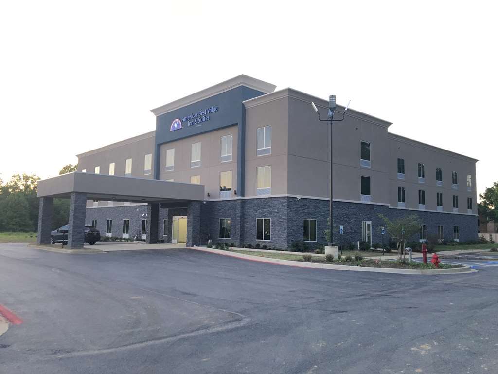 Americas Best Value Inn & Suites Horn Lake Bagian luar foto