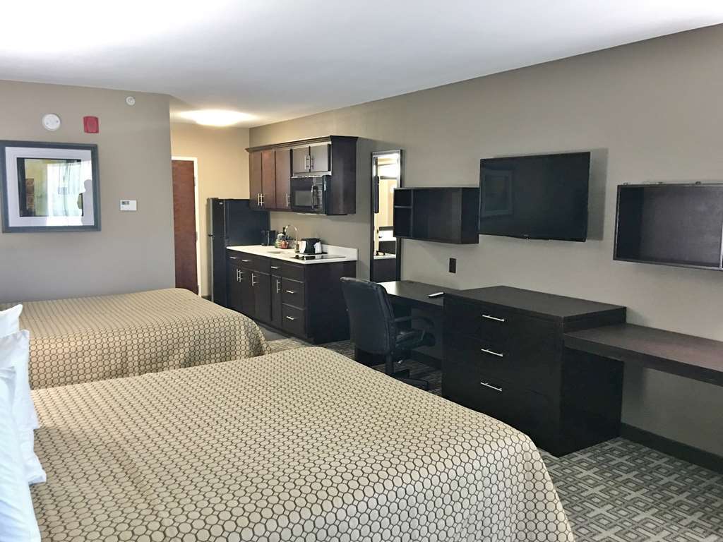 Americas Best Value Inn & Suites Horn Lake Ruang foto