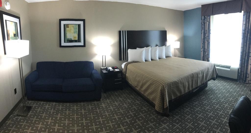 Americas Best Value Inn & Suites Horn Lake Bagian luar foto