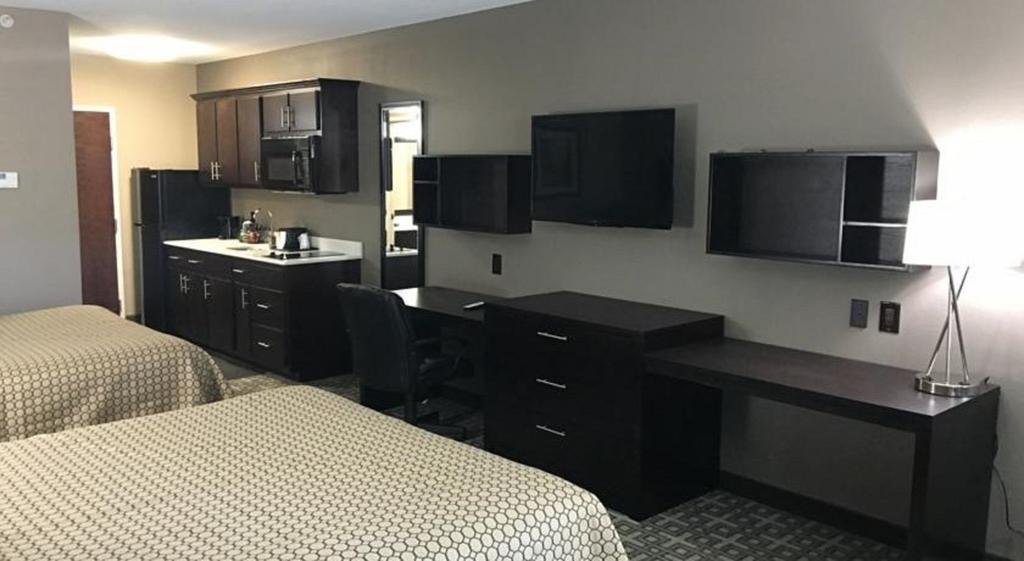 Americas Best Value Inn & Suites Horn Lake Bagian luar foto