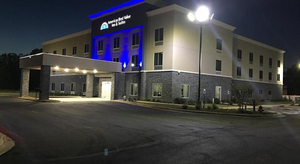 Americas Best Value Inn & Suites Horn Lake Bagian luar foto