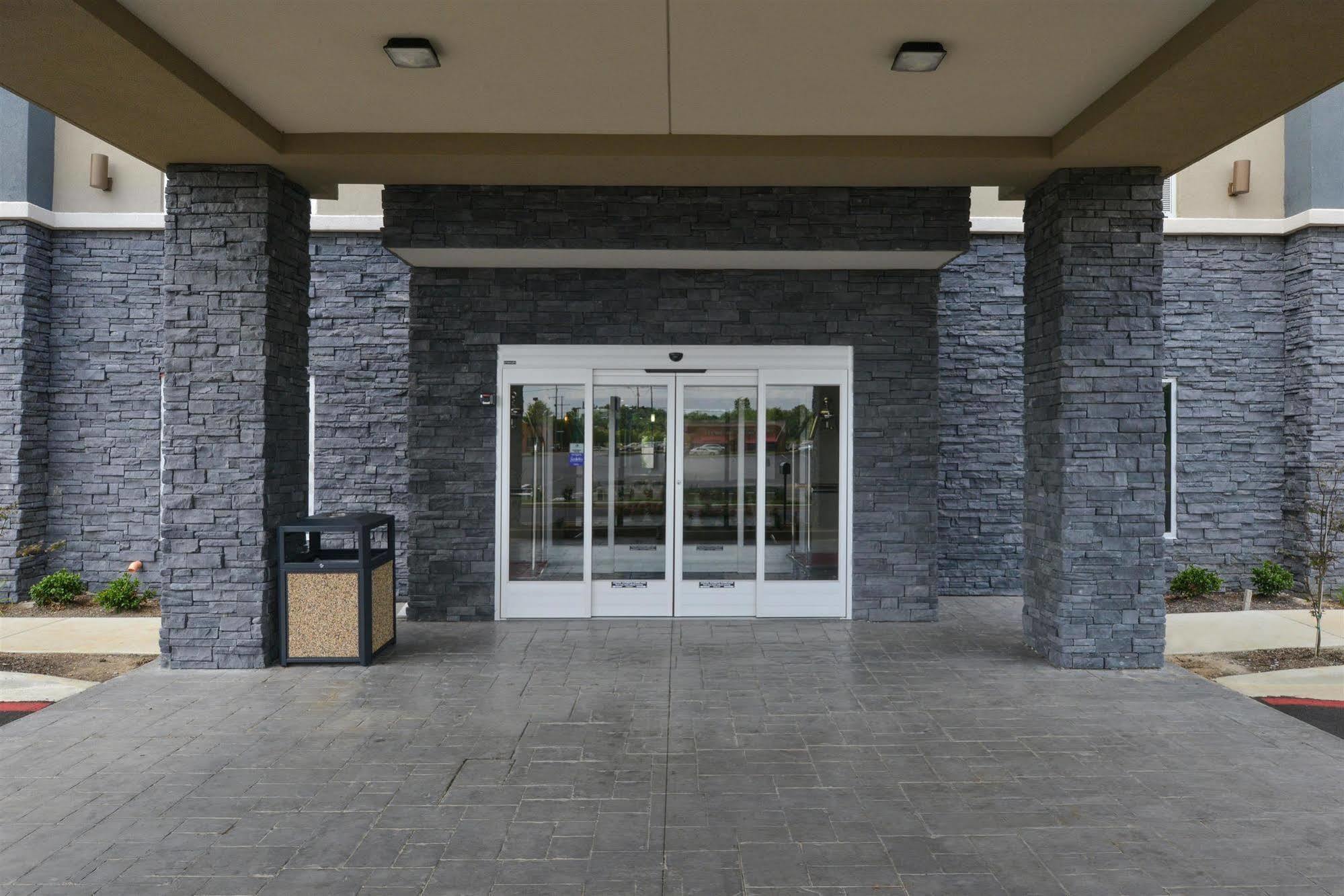 Americas Best Value Inn & Suites Horn Lake Bagian luar foto