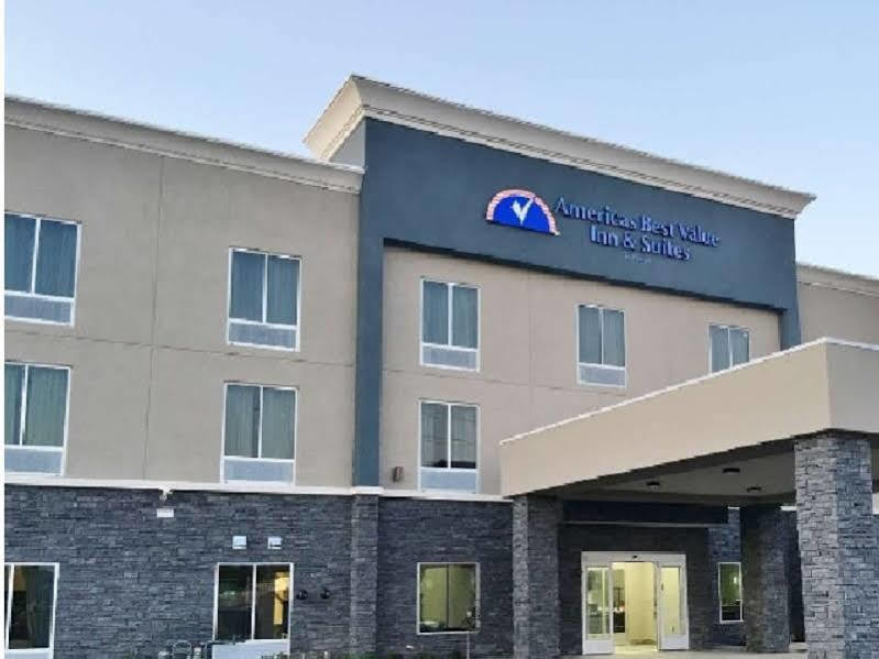 Americas Best Value Inn & Suites Horn Lake Bagian luar foto