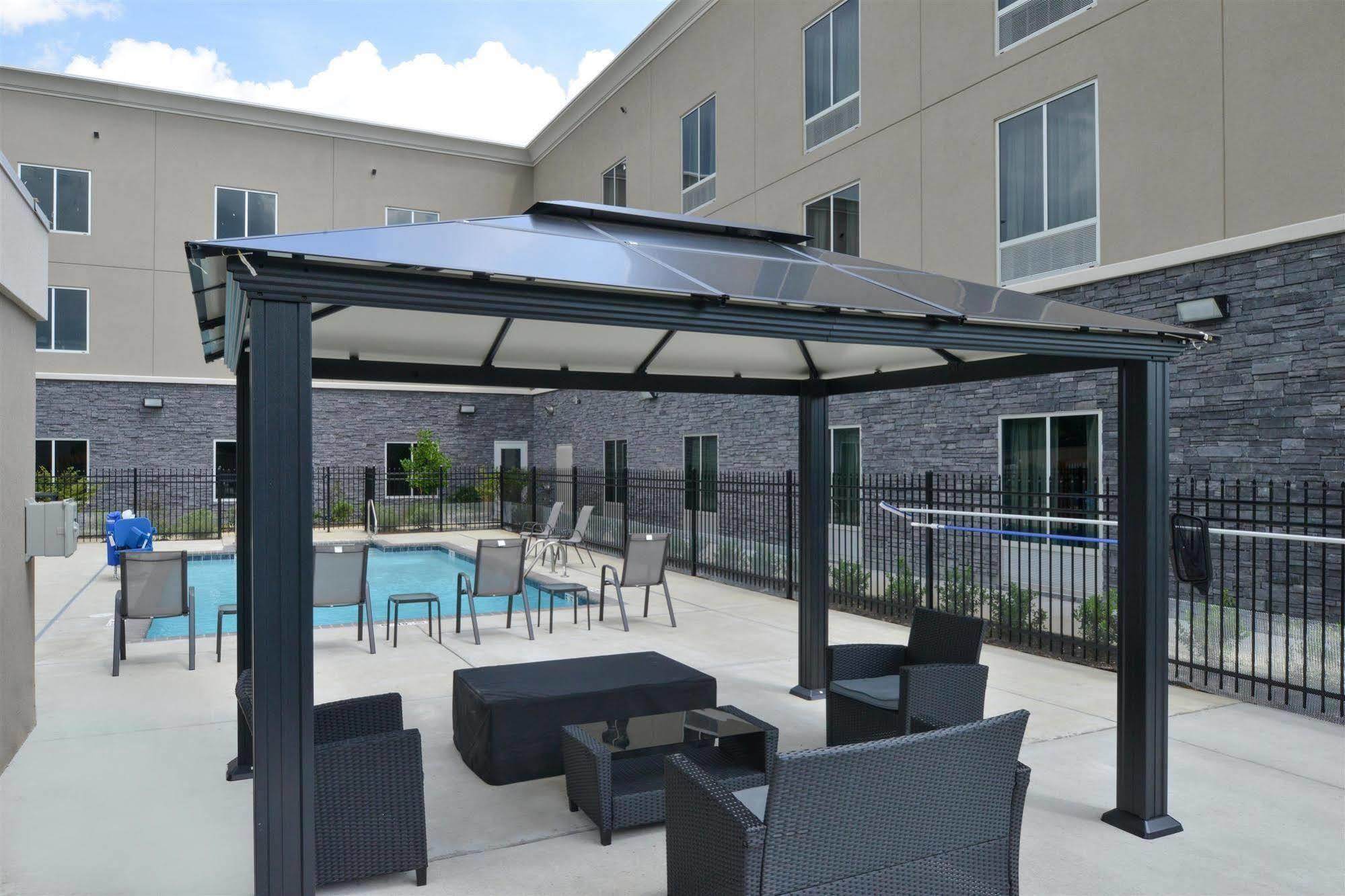 Americas Best Value Inn & Suites Horn Lake Bagian luar foto