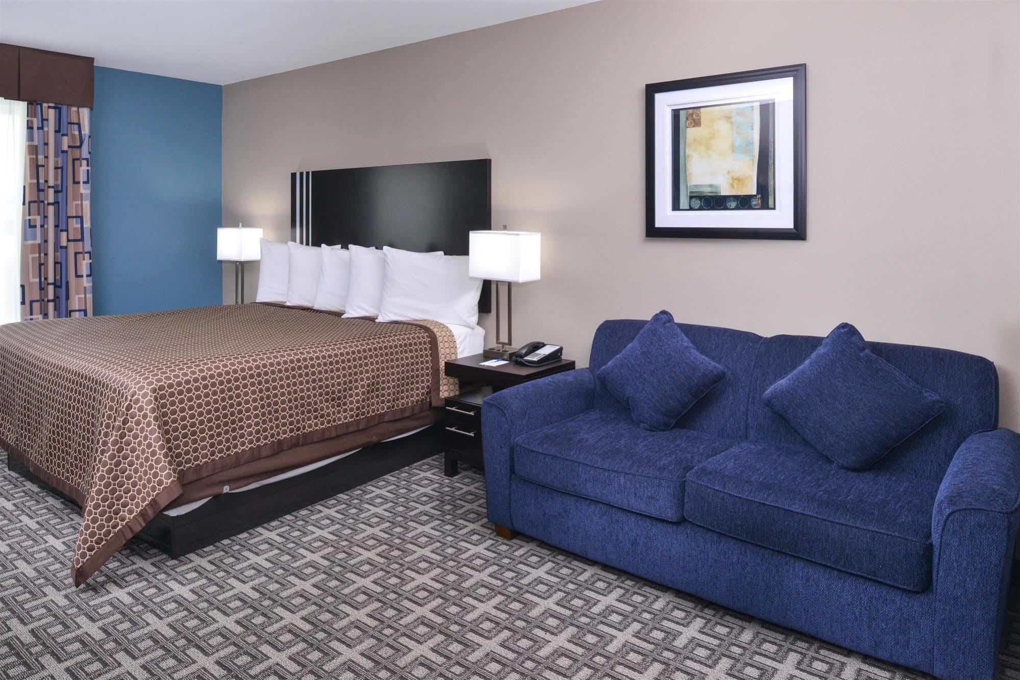 Americas Best Value Inn & Suites Horn Lake Bagian luar foto