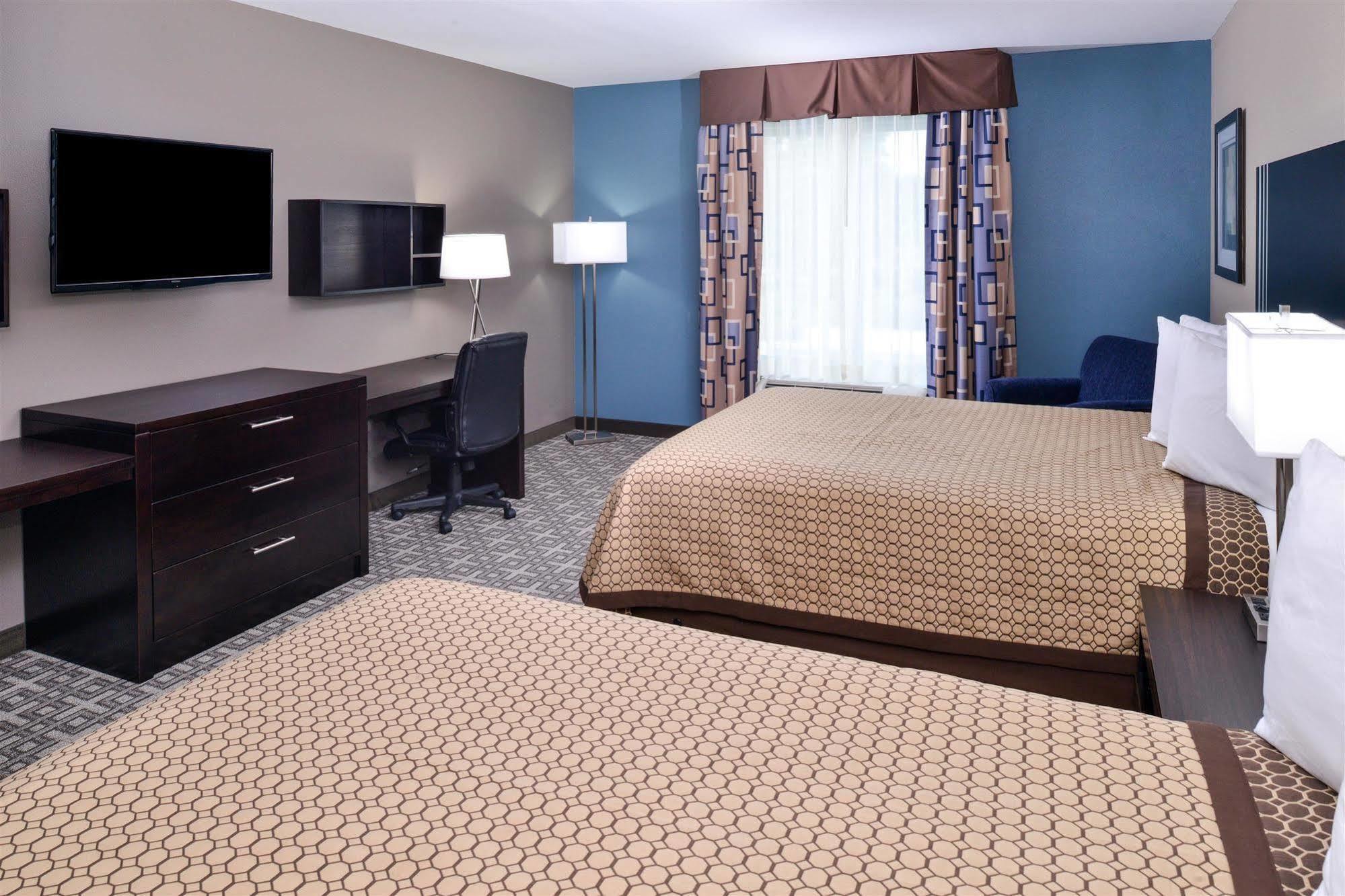 Americas Best Value Inn & Suites Horn Lake Bagian luar foto