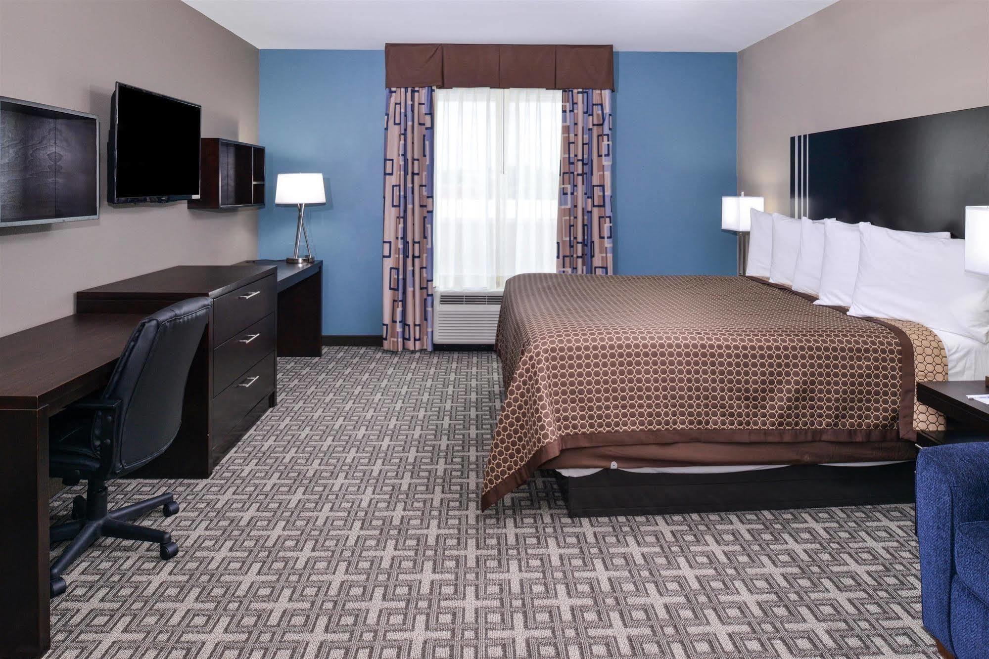 Americas Best Value Inn & Suites Horn Lake Bagian luar foto