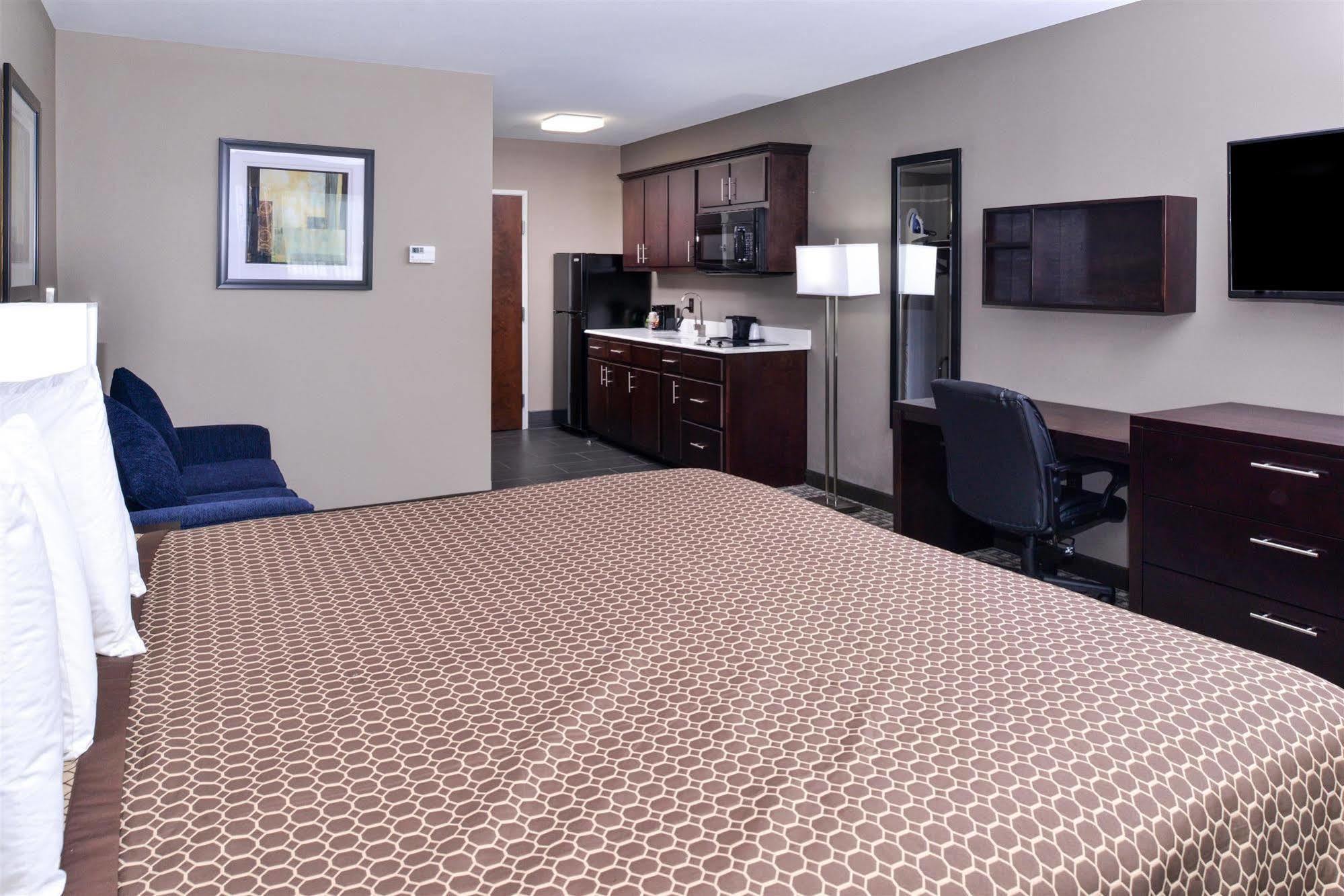 Americas Best Value Inn & Suites Horn Lake Bagian luar foto