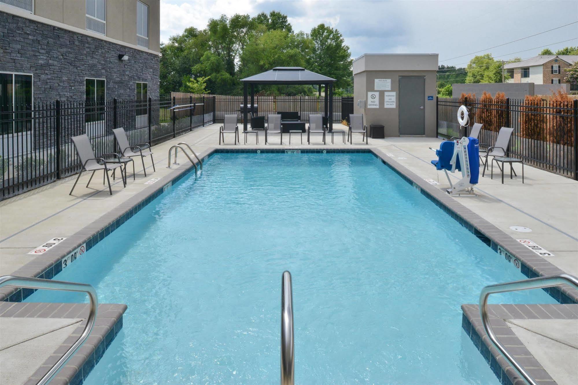 Americas Best Value Inn & Suites Horn Lake Bagian luar foto
